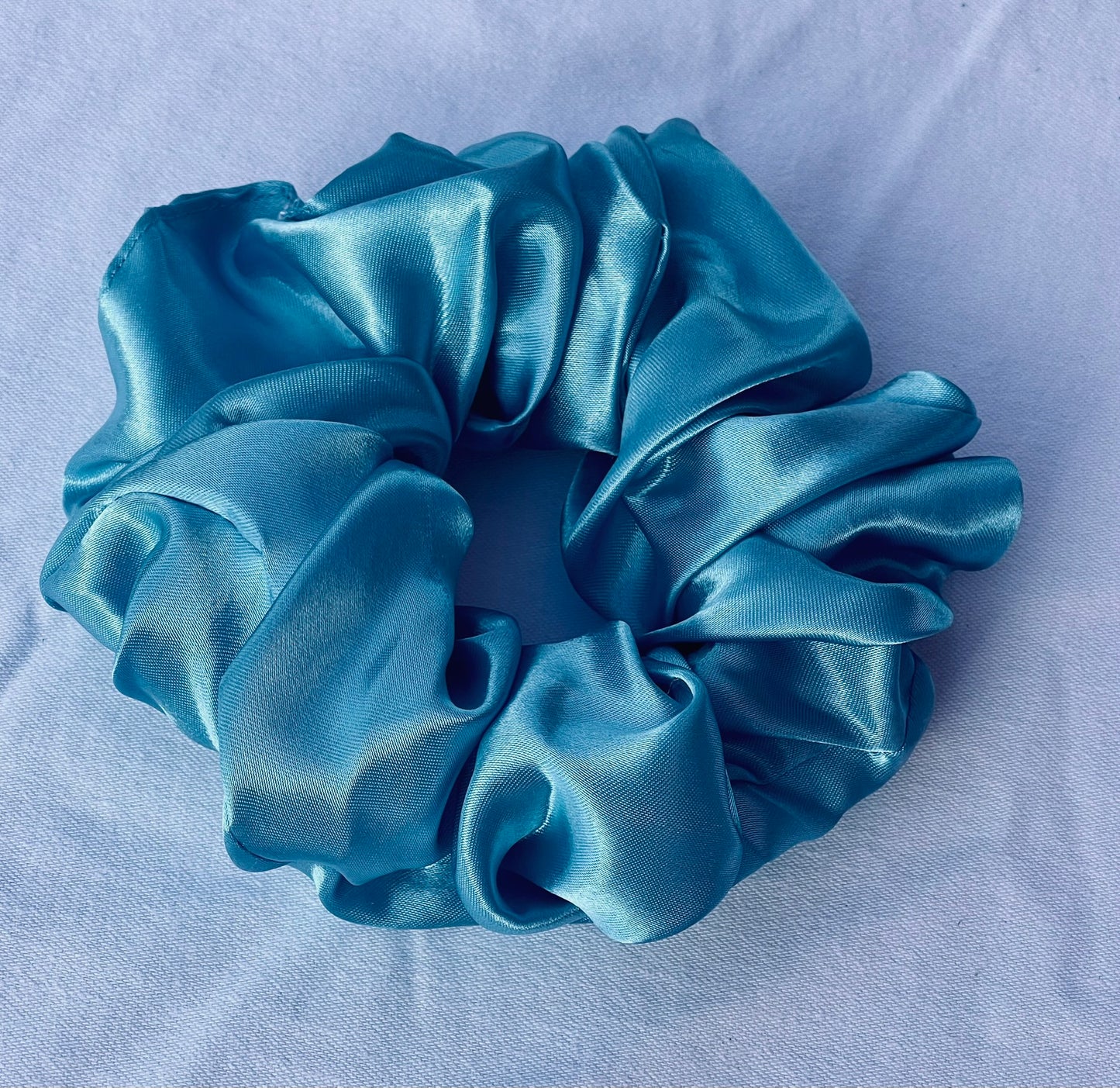 XL Satin Hair Scrunchie