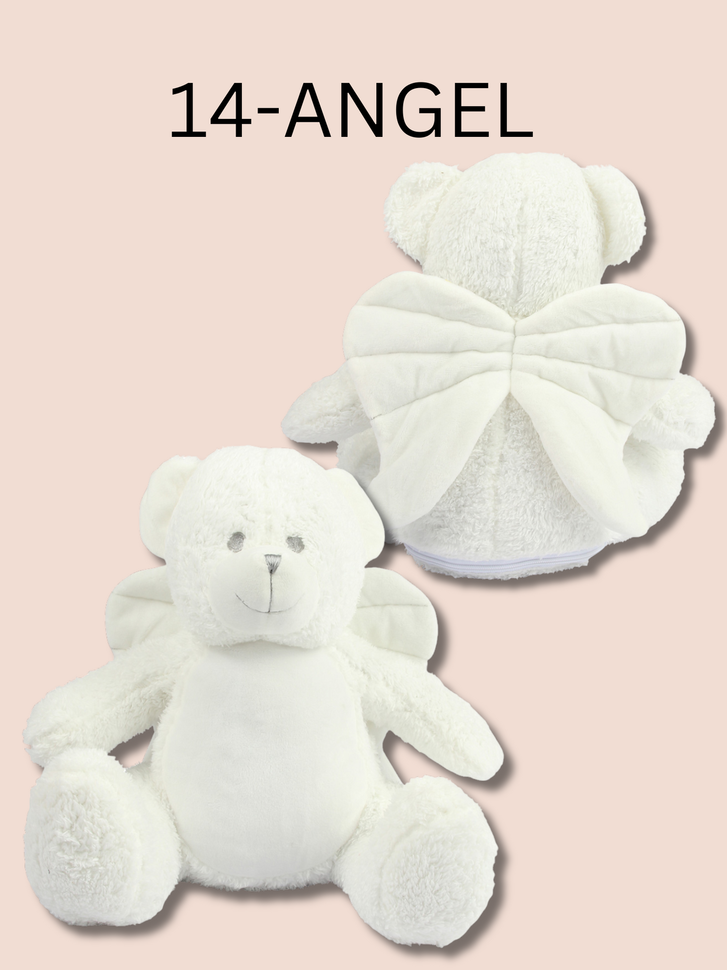 Angel soft toy. Option number 14