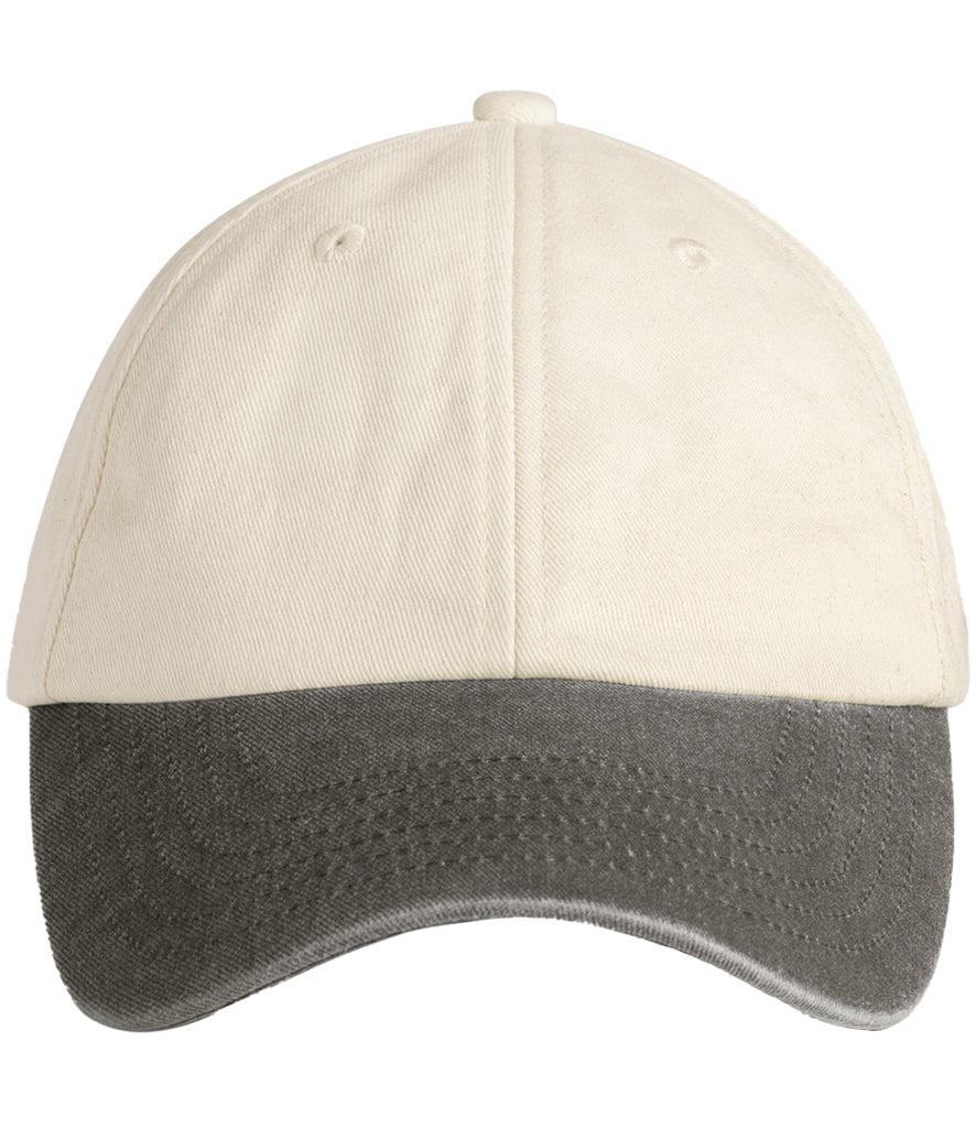 Mucho Matcha Embroidered Vintage Cap