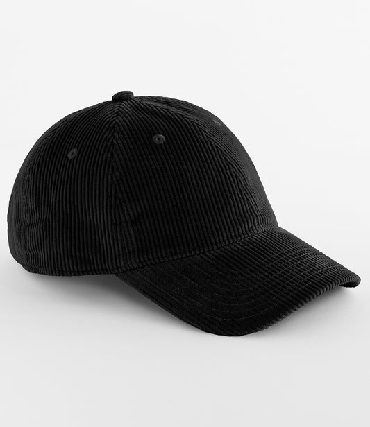 Beechfield Corduroy Dad Cap - B692