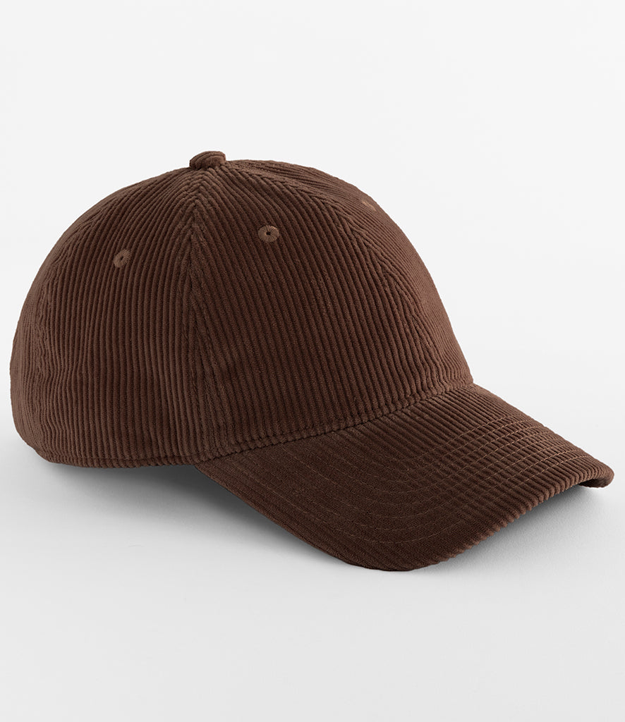 Beechfield Corduroy Dad Cap - B692