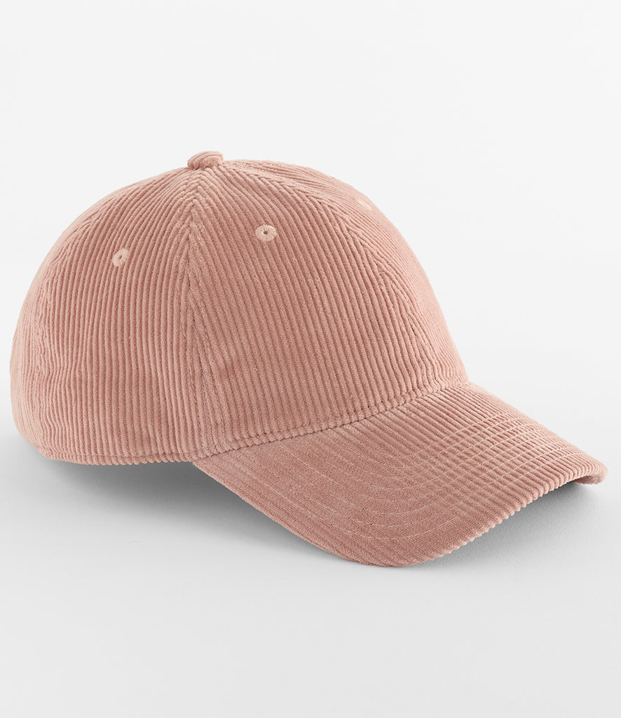 Beechfield Corduroy Dad Cap - B692