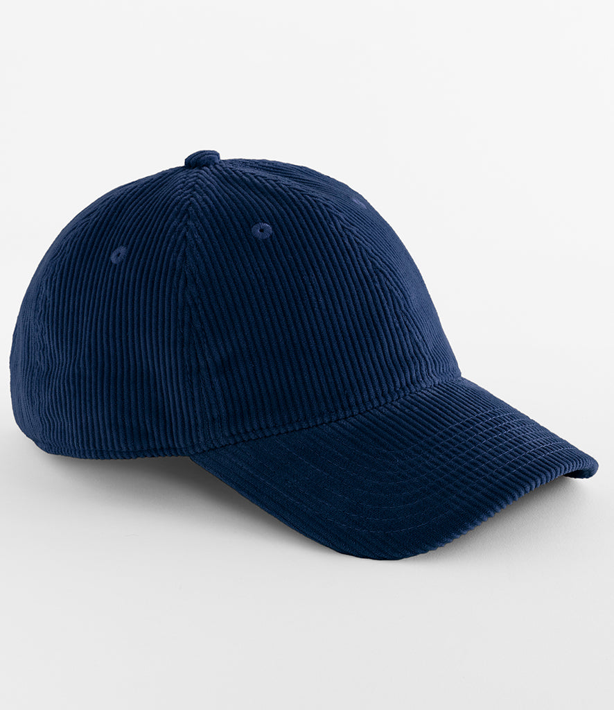 Beechfield Corduroy Dad Cap - B692