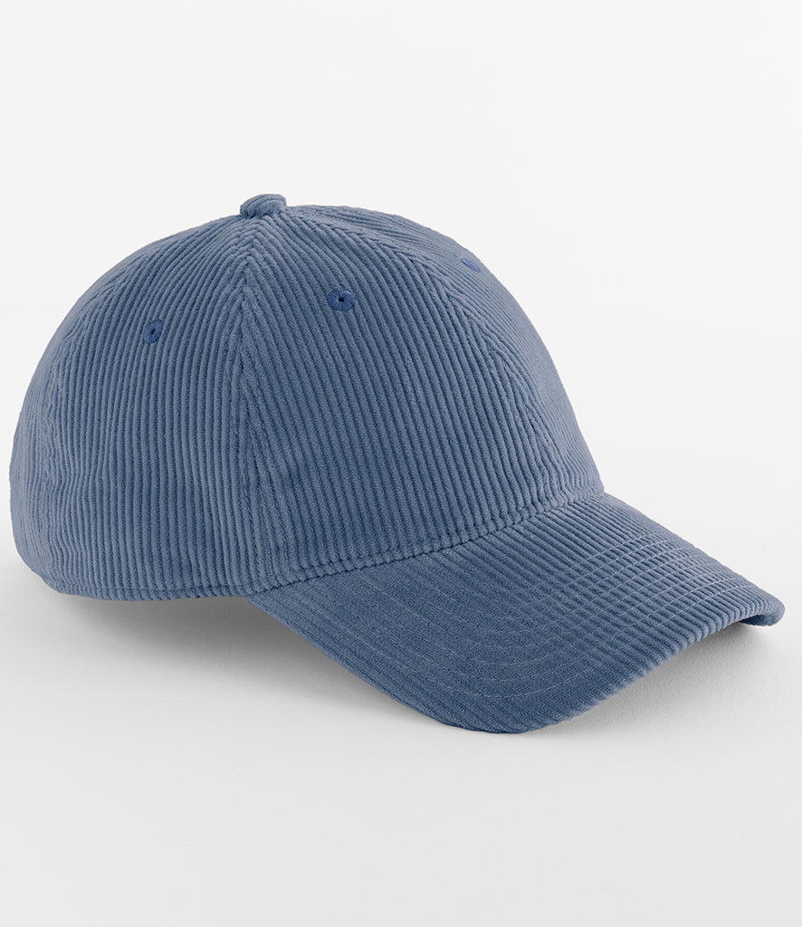 Beechfield Corduroy Dad Cap - B692