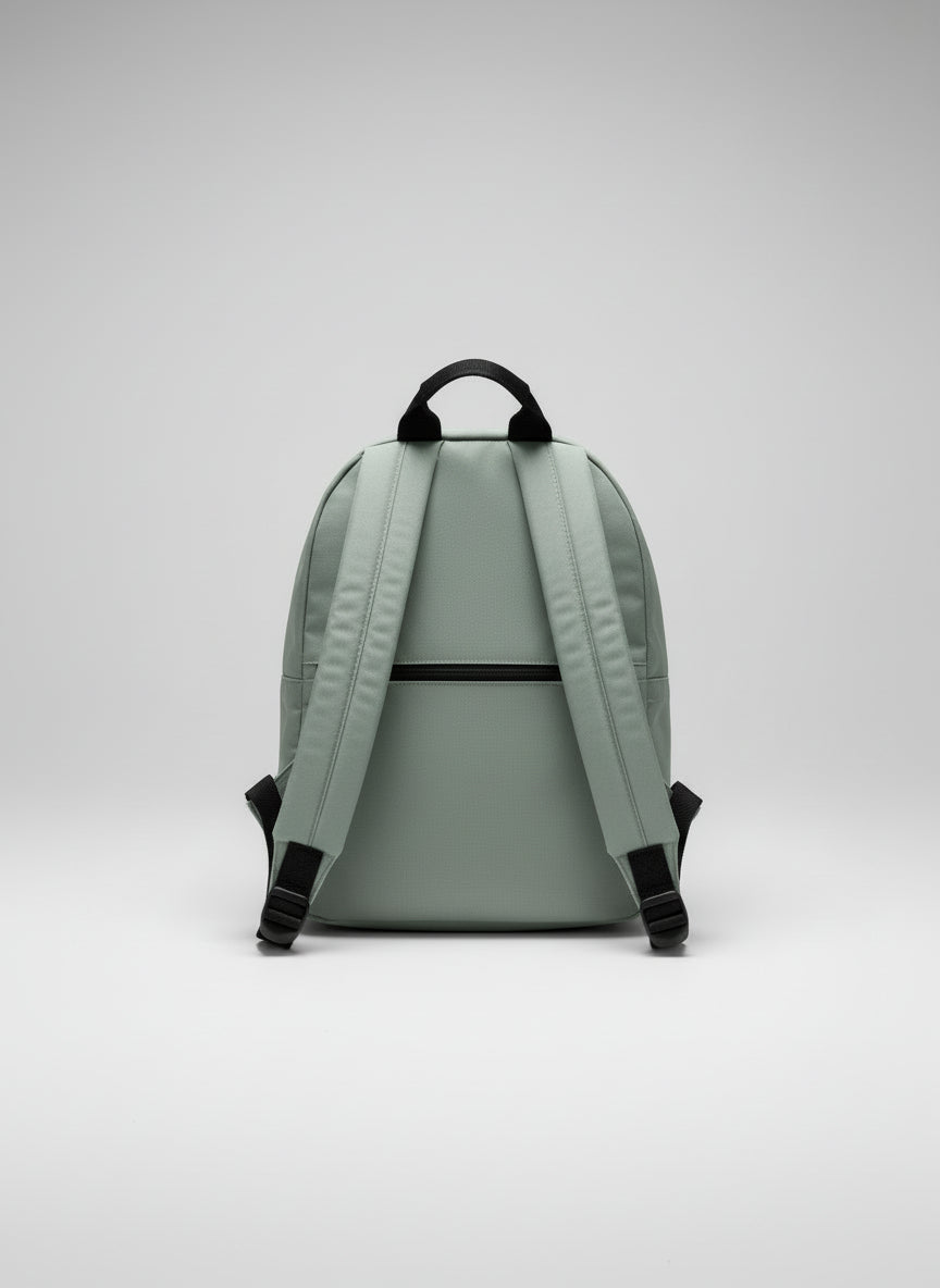 Mini Backpack with Custom Varsity Letter Appliqué