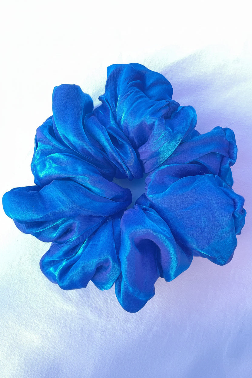 XL Satin Hair Scrunchie