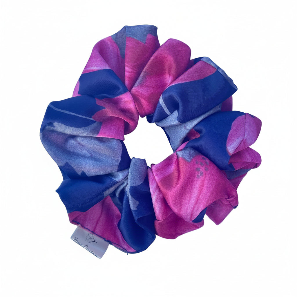 XL Satin Hair Scrunchie