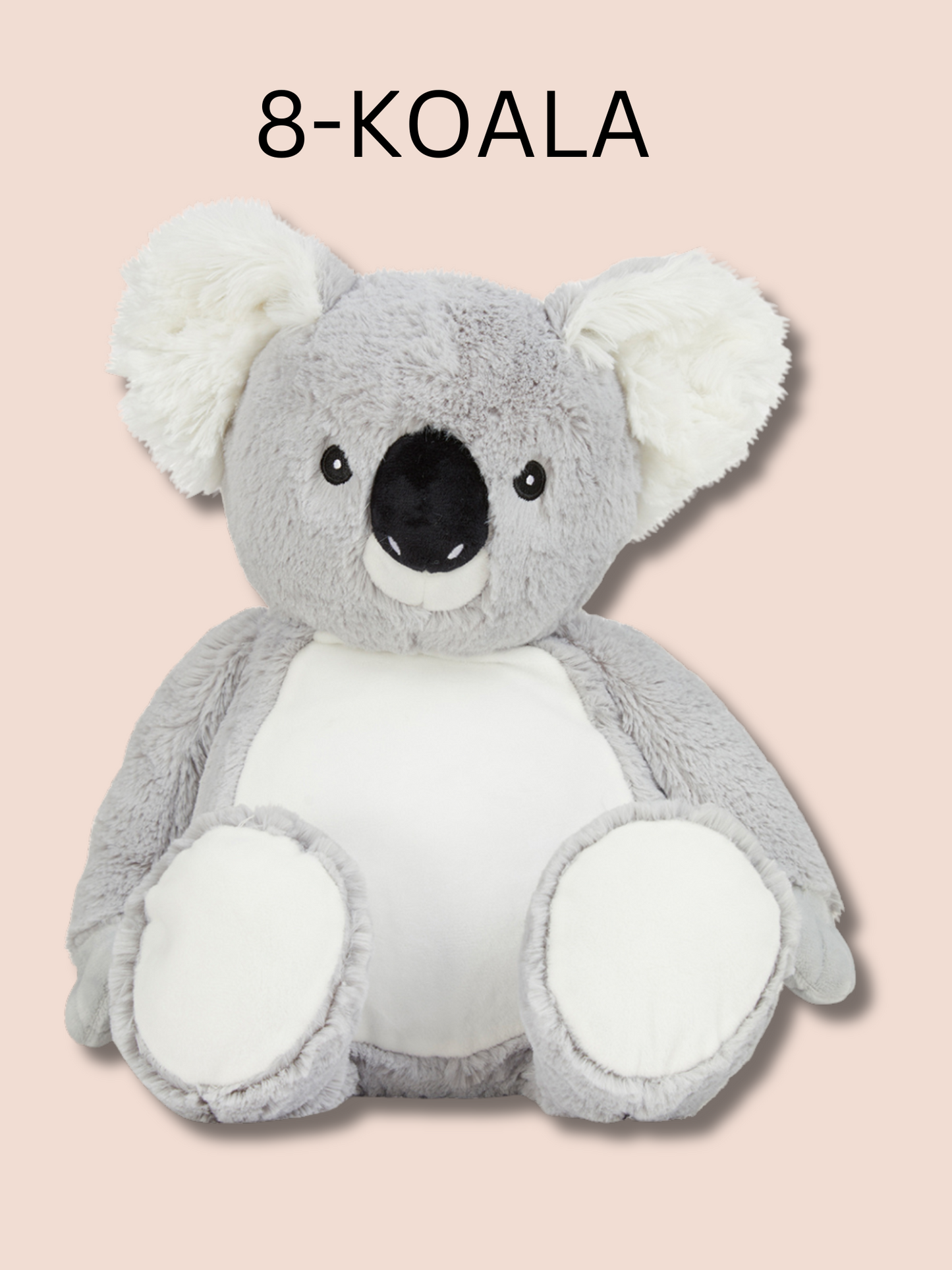 Koala soft toy. Option number 8