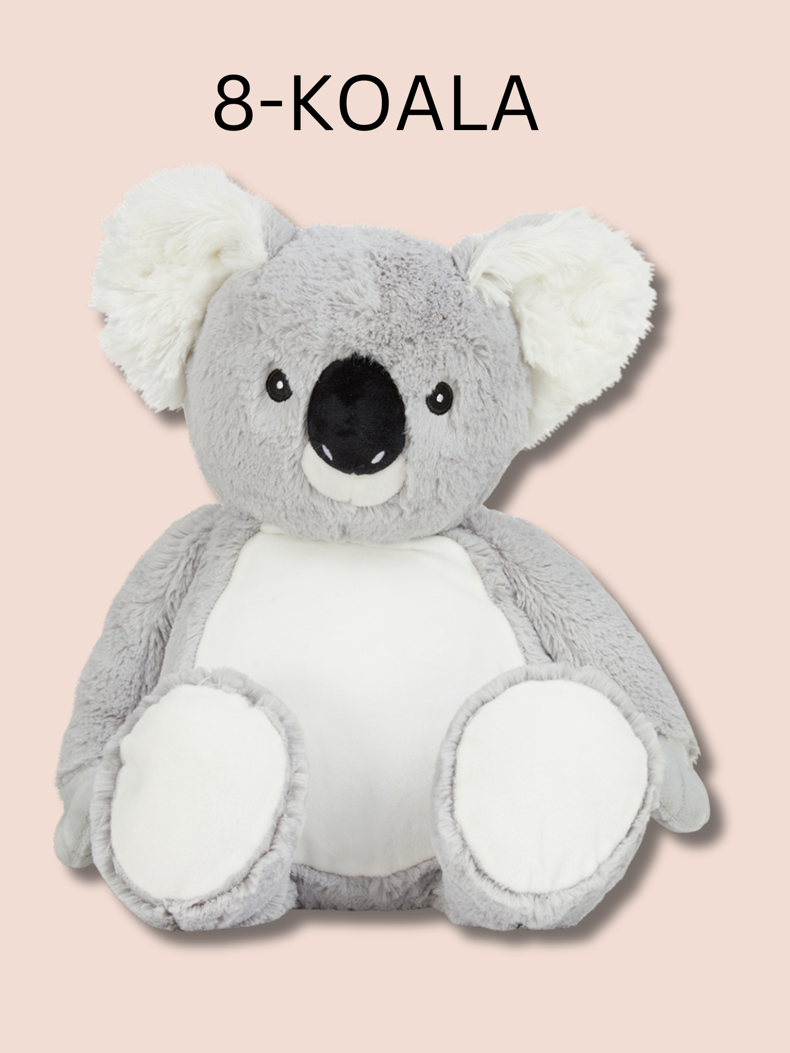 Koala soft toy. Option number 8