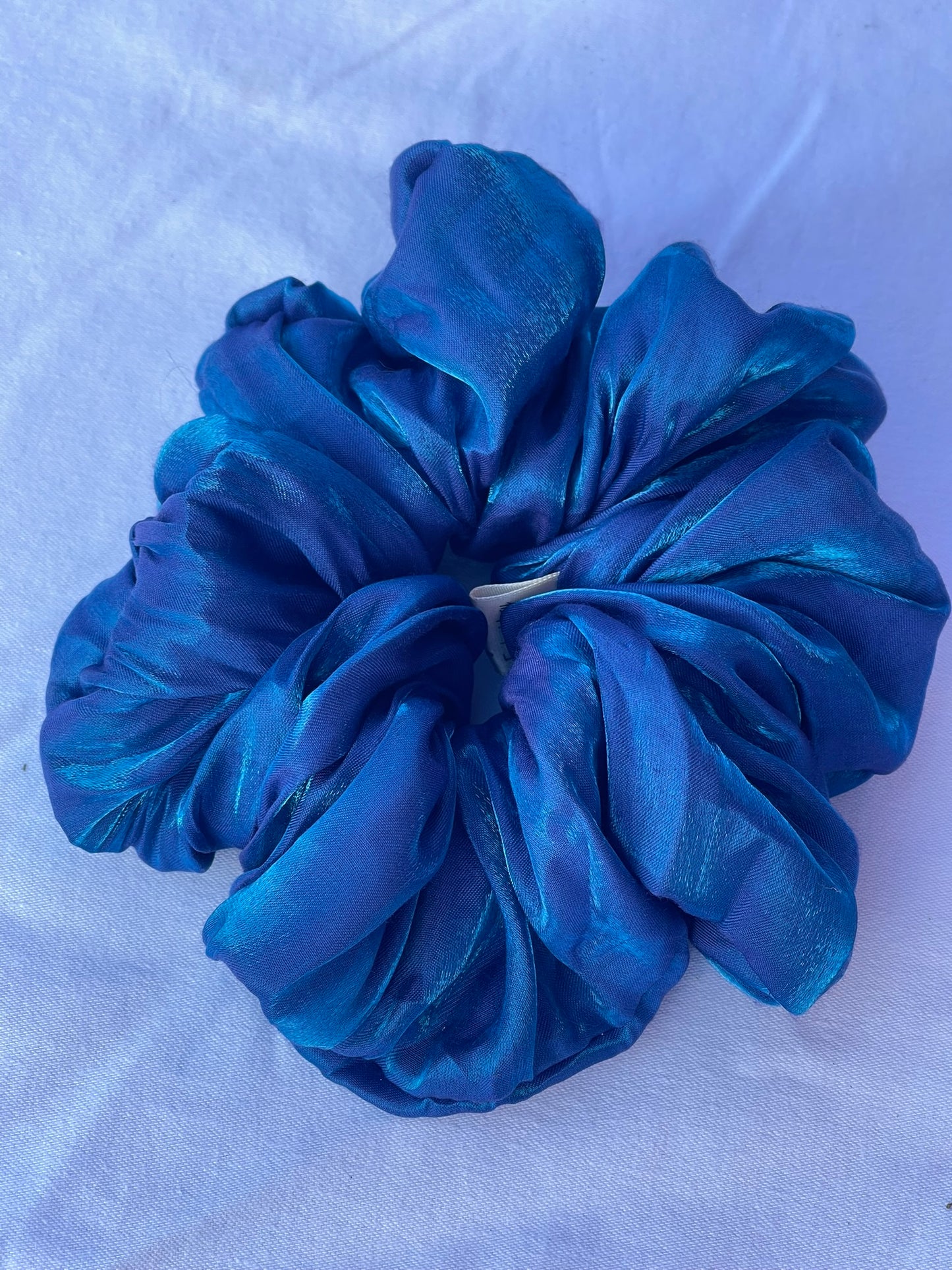 XL Satin Hair Scrunchie
